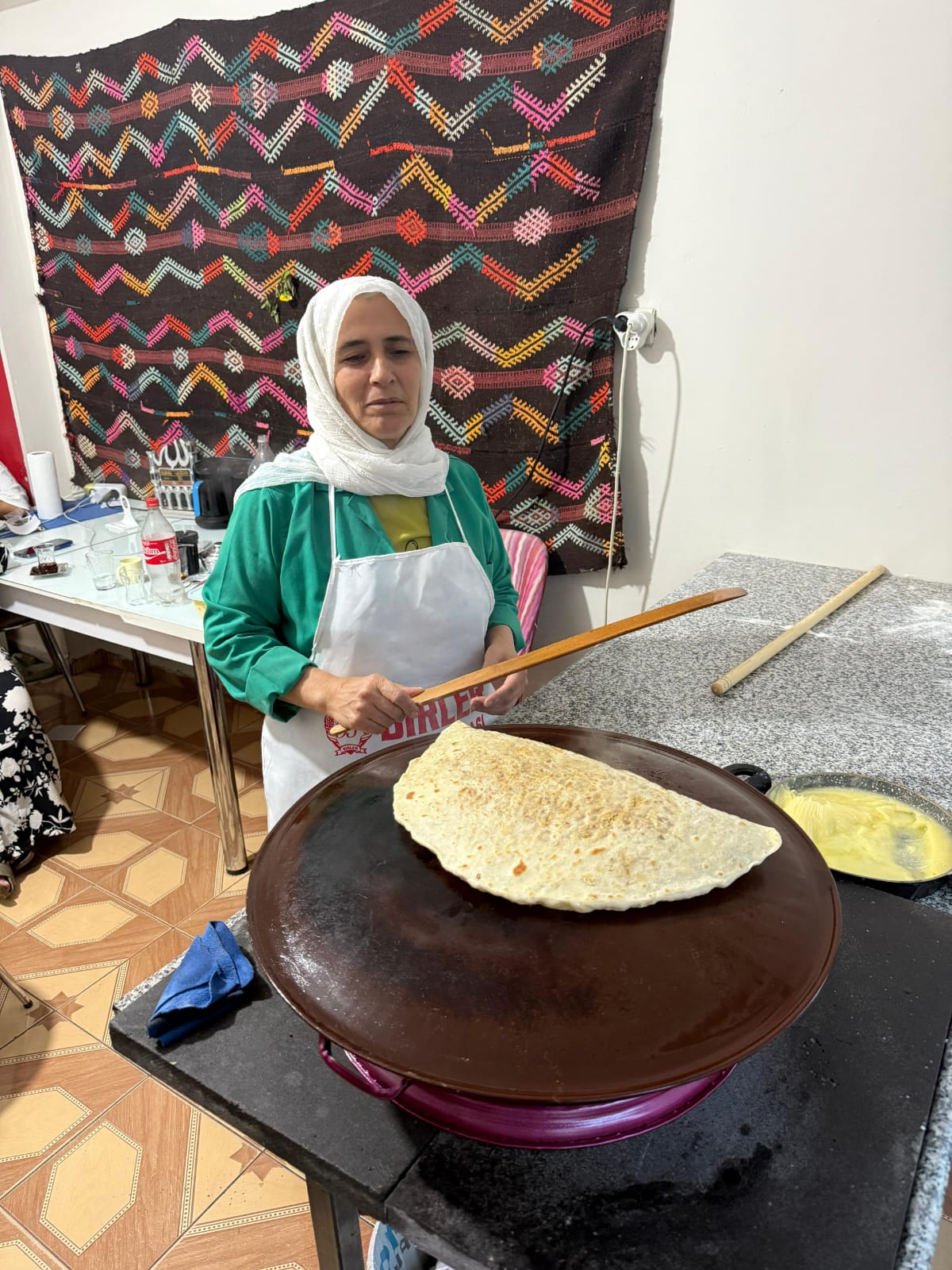 Timoq Mir Gözleme Evi